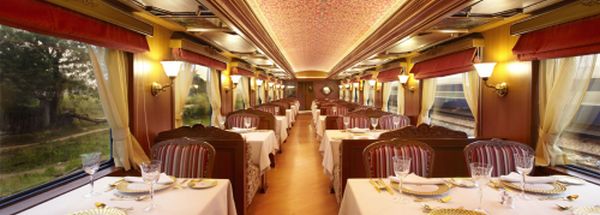 Heritage Train Maharaja Express