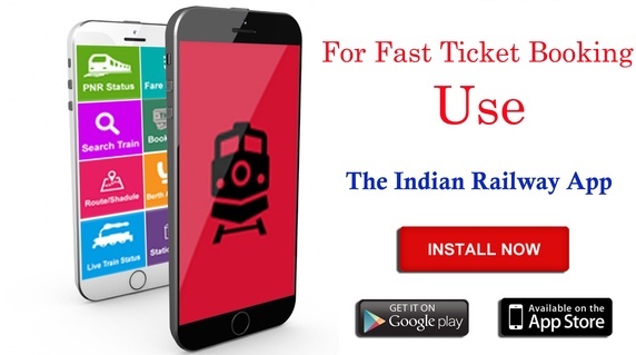 Indian Railway App Download