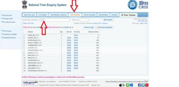 Trains Between Stations Complete List Of Irctc Trains 2019