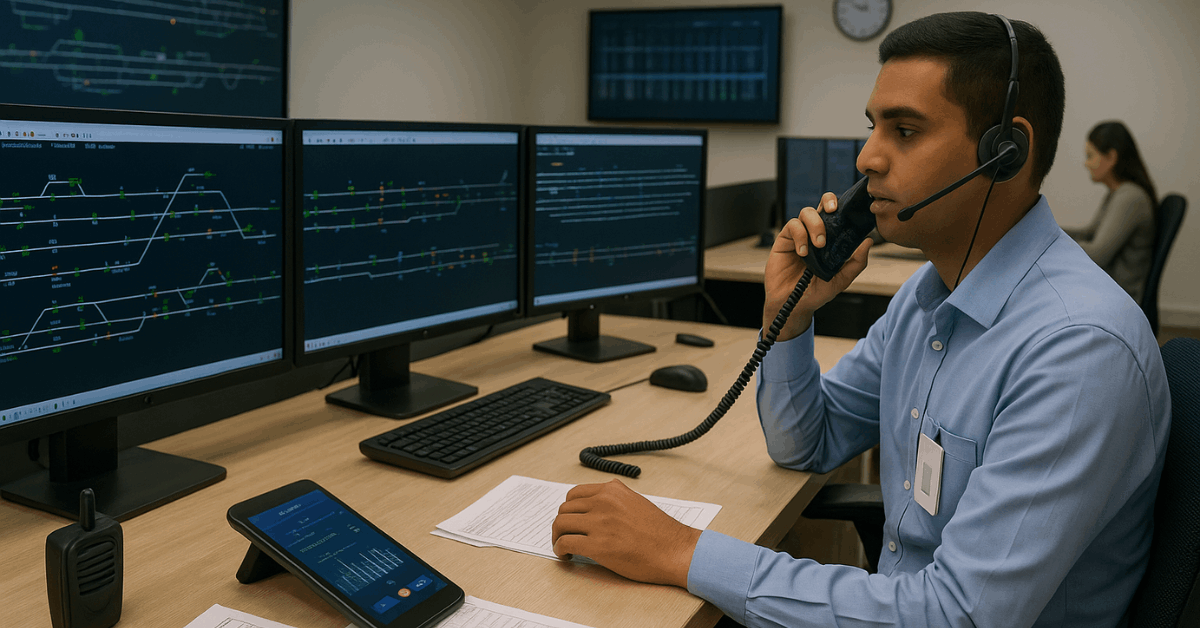 Railway Signaling Assistant Jobs: Step-by-Step Guide