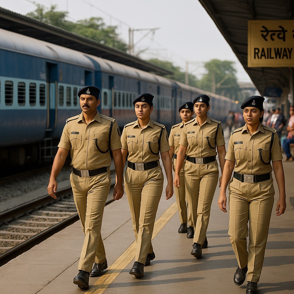 How to Join Railway Protection Force (RPF)