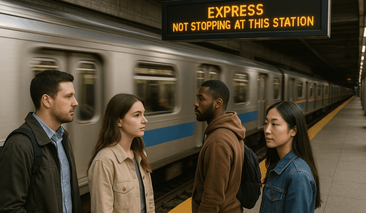 Express Trains to Skip Select Stations for Time Efficiency