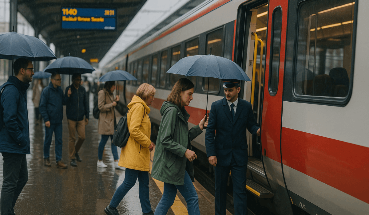 Seasonal Trains to Operate Till End of Monsoon