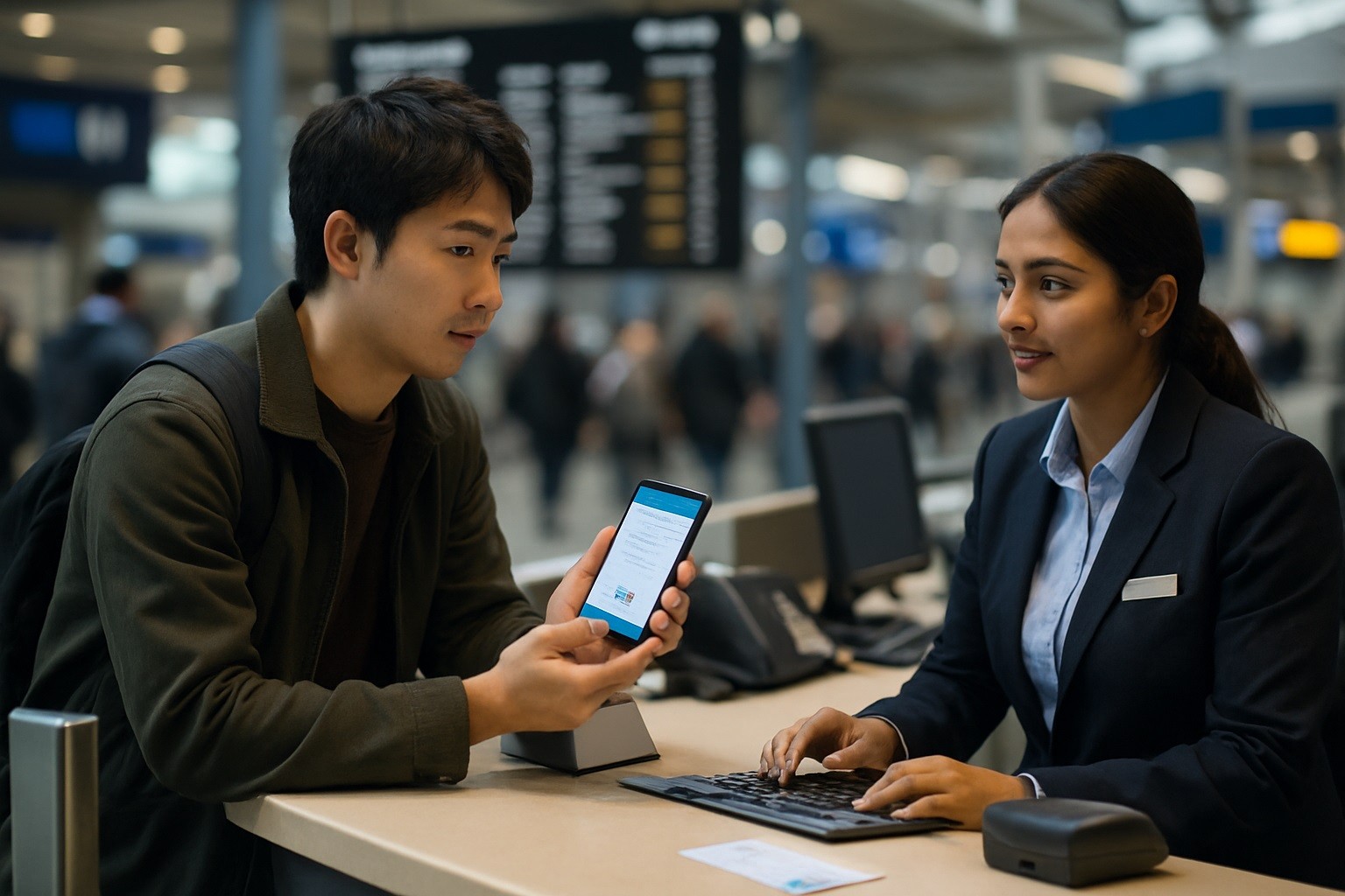 How to Claim Refunds for Train Cancellations