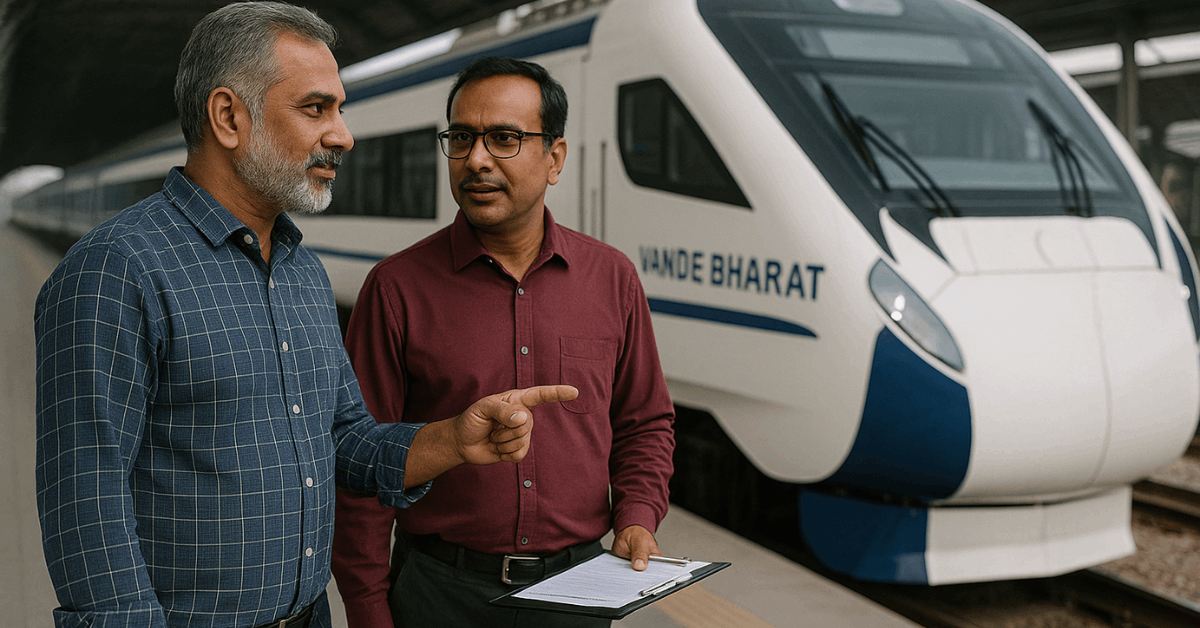 Indian Railways to Add More Vande Bharat Trains