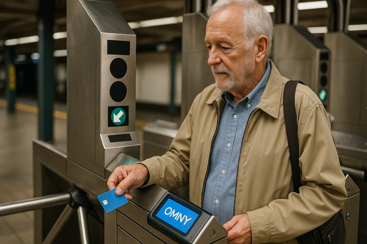 How Senior Citizens Can Maximize Fare Discounts