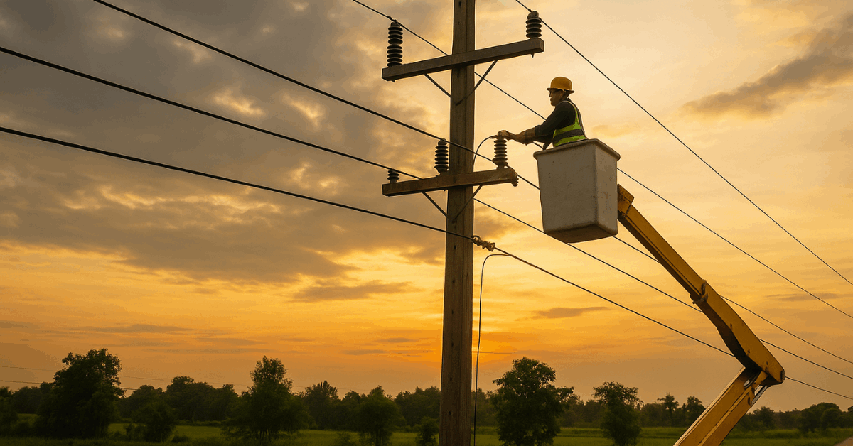Update on Electrification Projects Across States