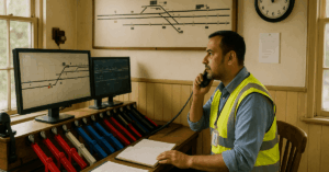 Railway Signaling Assistant Jobs: Step-by-Step Guide