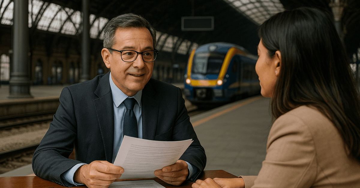 Government Announces New Railway Budget