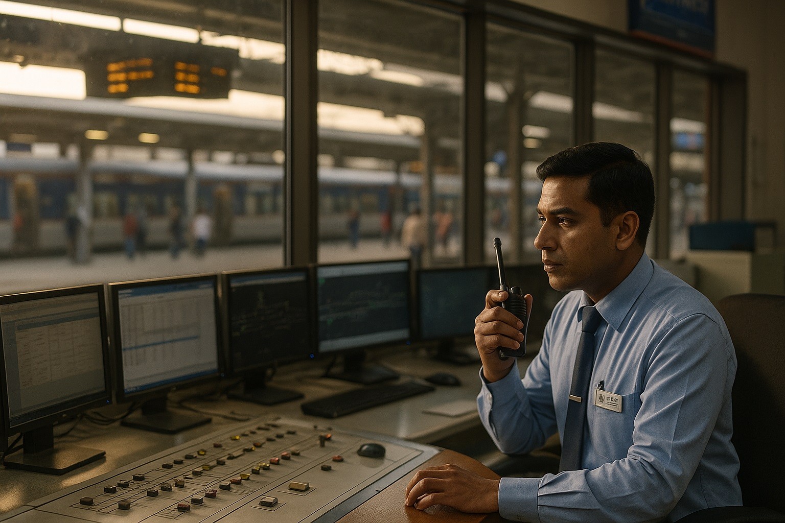 Openings for Station Master Posts: What You Need to Know