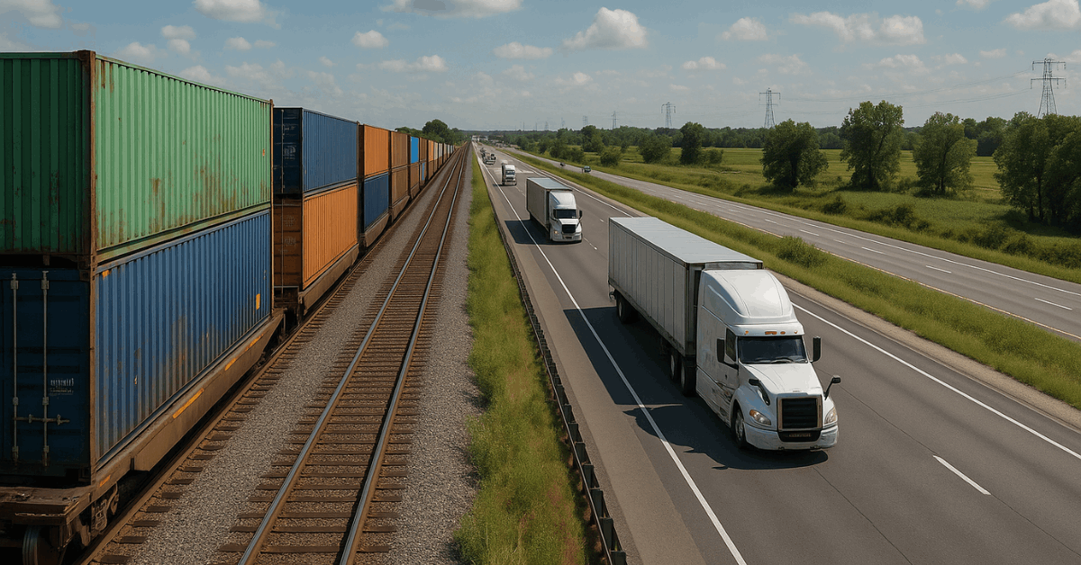 Expansion of Freight Corridors Announced