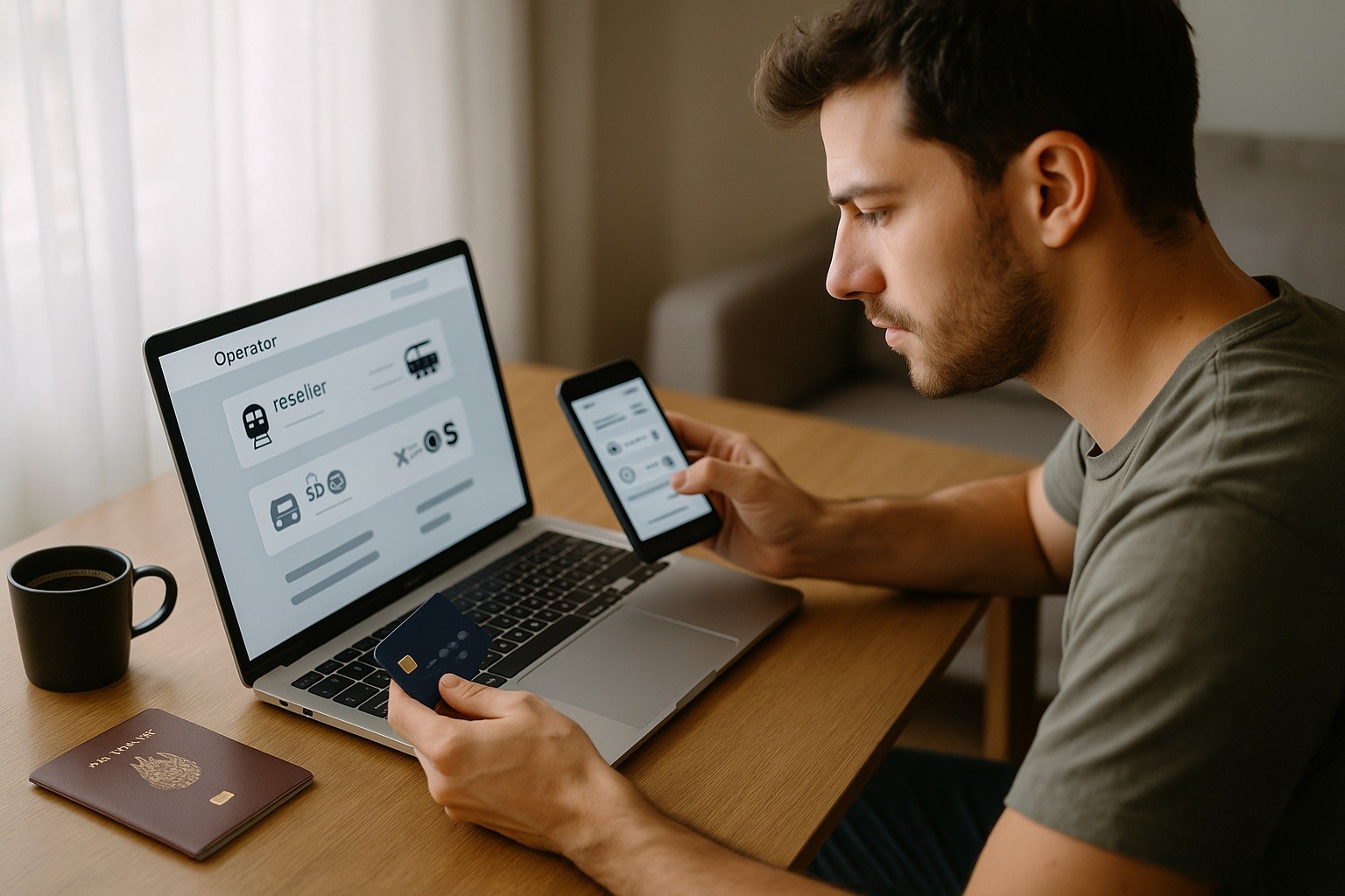 Avoiding Hidden Charges in Train Bookings