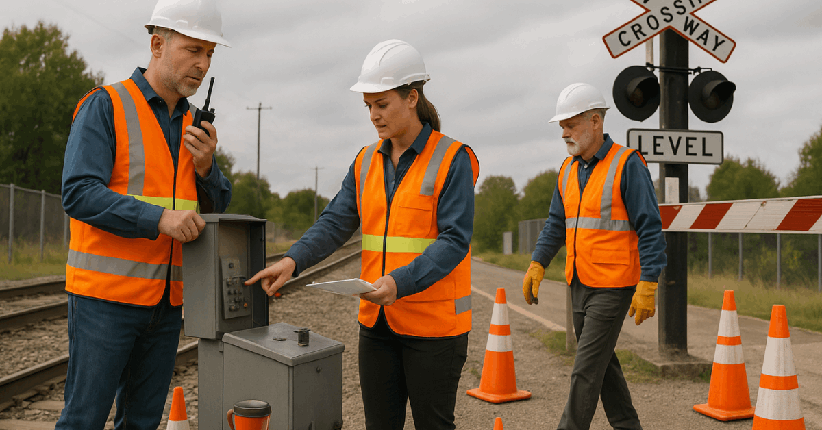 Railway Signaling Assistant Jobs: Step-by-Step Guide
