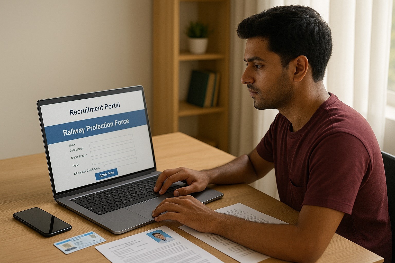 How to Join Railway Protection Force (RPF)