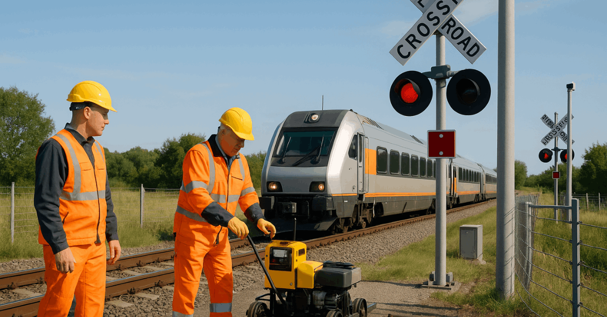 Safety Upgrades on Long-Distance Trains