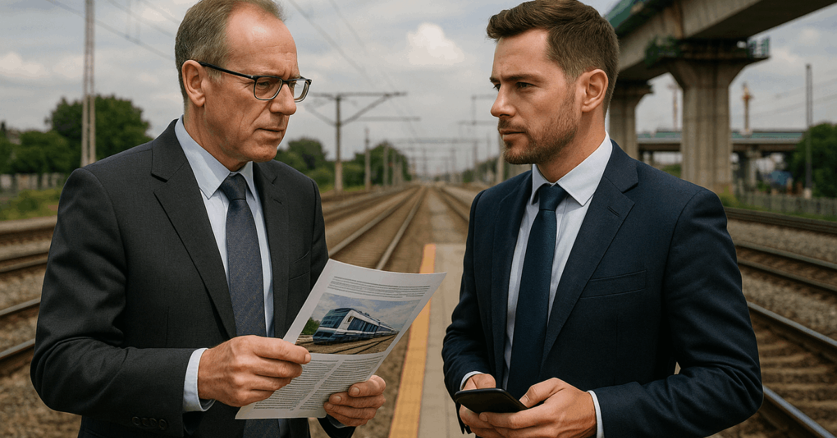 Government Announces New Railway Budget