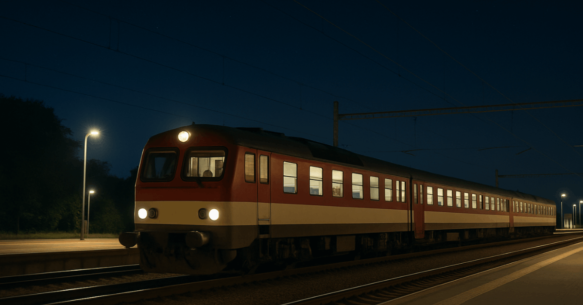 Night Trains Rescheduled for Passenger Convenience