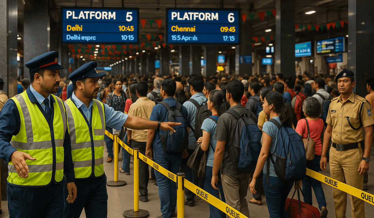 Festival Season Train Timings Announced