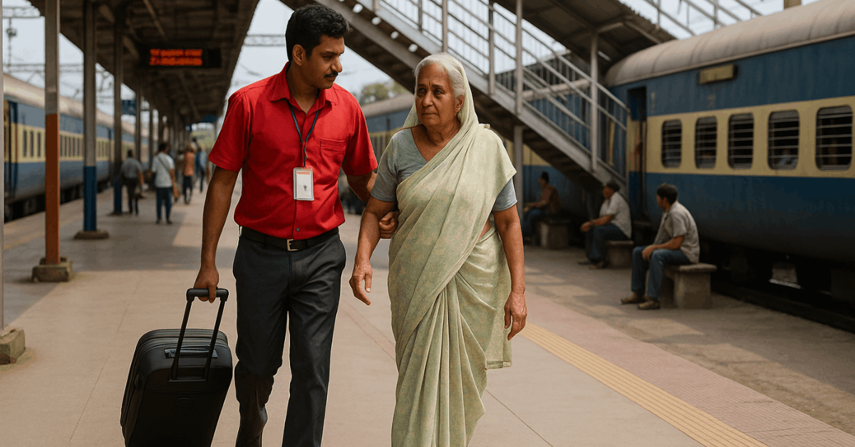 Latest Openings for Porter Jobs at Railway Stations