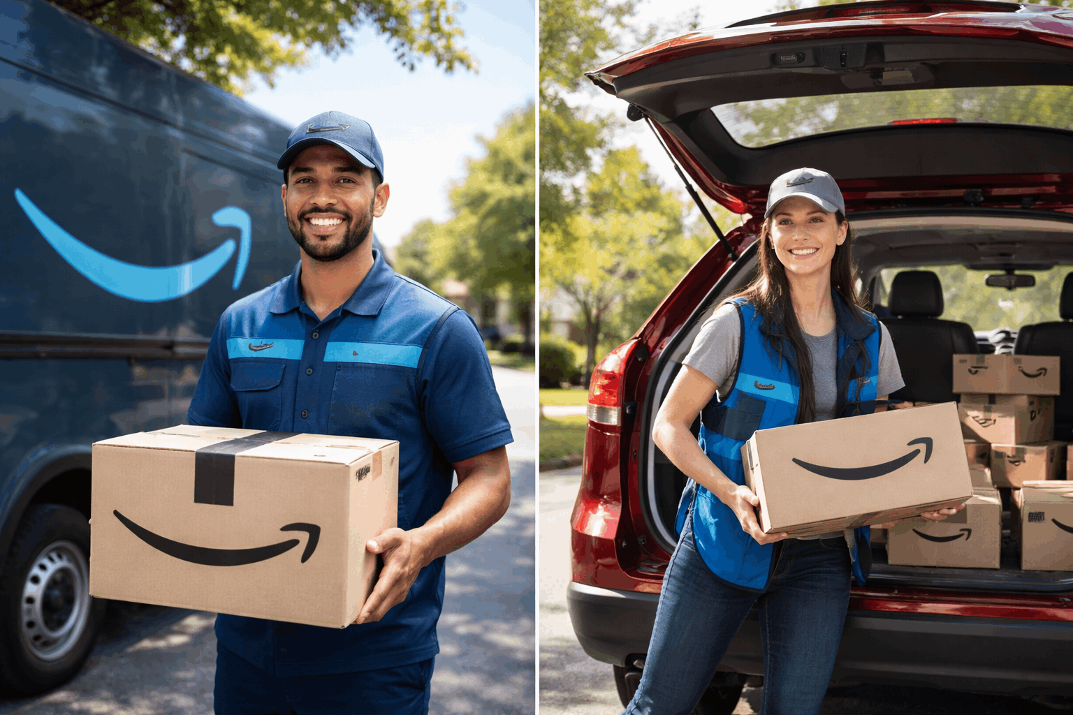 Amazon Delivery Driver Jobs: How to Apply in a Few Simple Steps