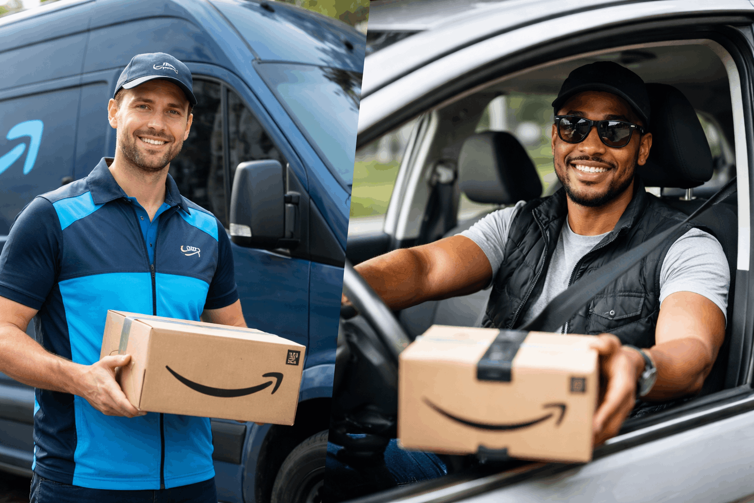 Amazon Delivery Driver Jobs: How to Apply in a Few Simple Steps