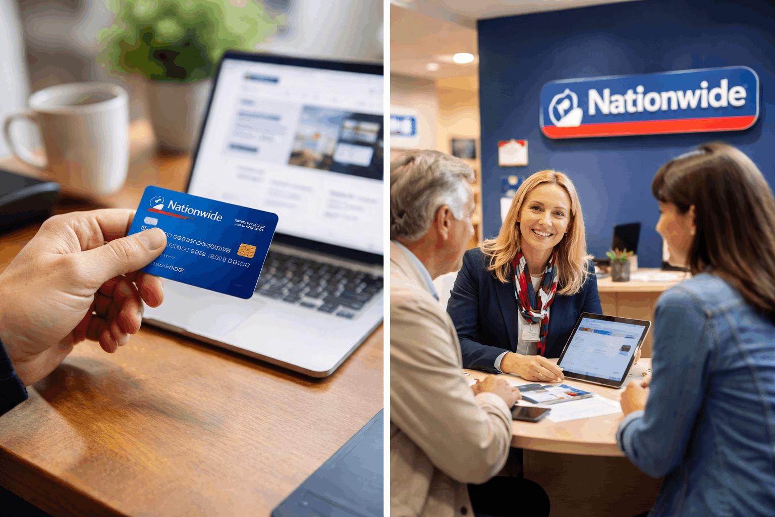 Apply for a Nationwide Credit Card and Enjoy the Perks