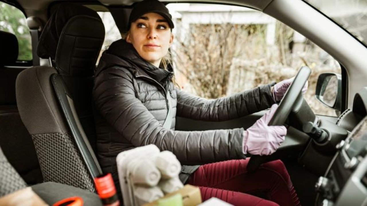 Walmart Spark Driver - How to Apply From Smartphone