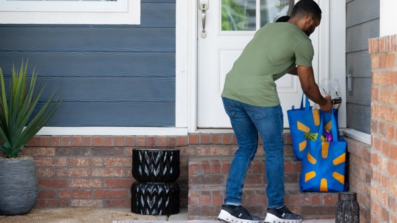 Walmart Spark Driver - How to Apply From Smartphone