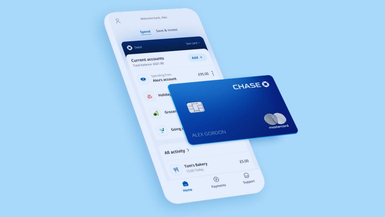 Chase UK Cashback Card Review – How to Unlock 1% Cashback on Everything You Buy