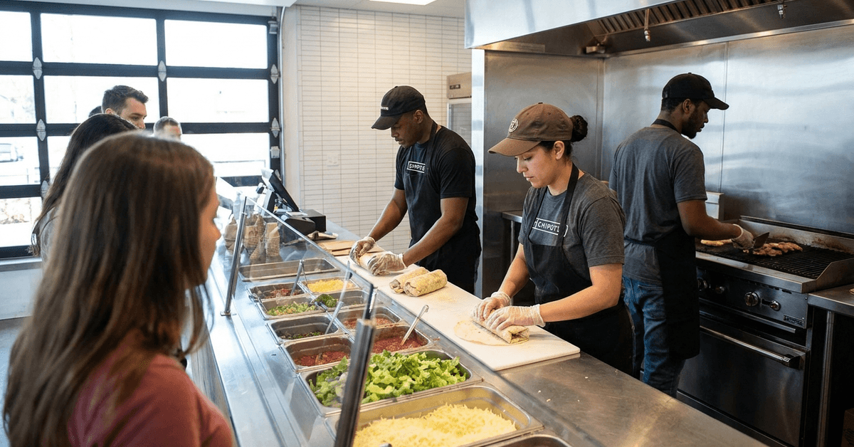 Learn How to Start Your Career at Chipotle