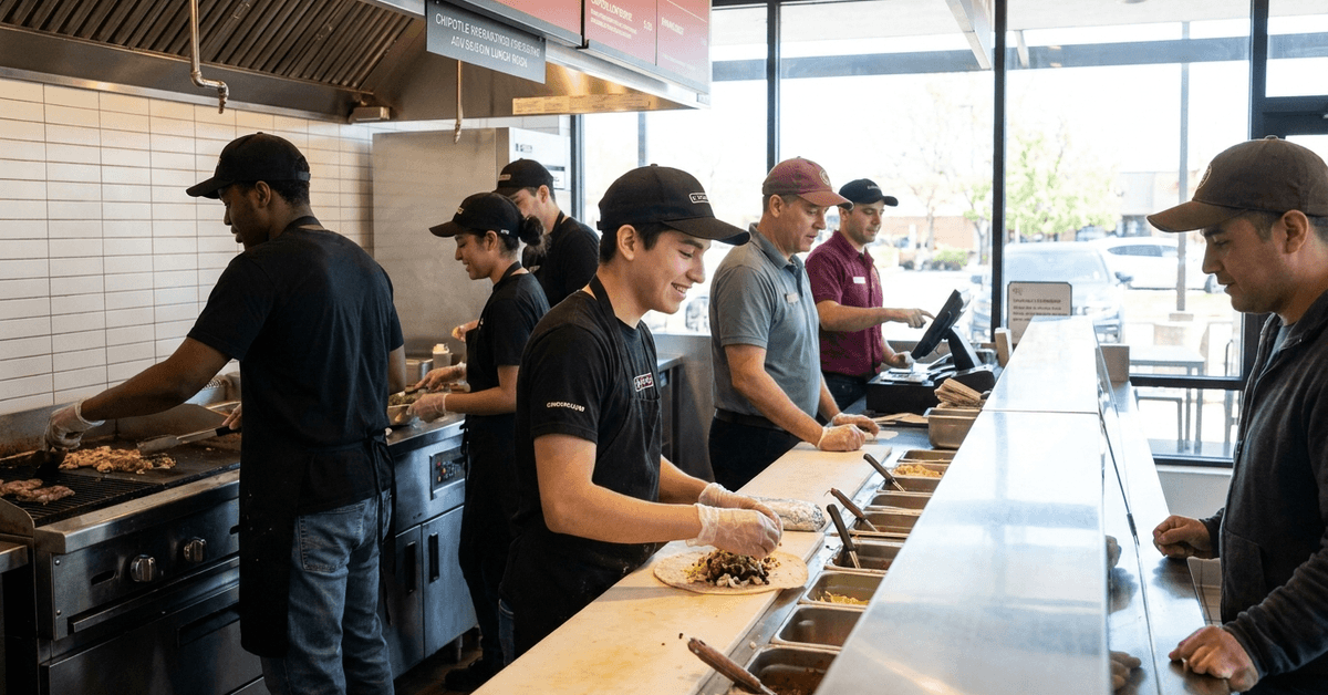 Learn How to Start Your Career at Chipotle