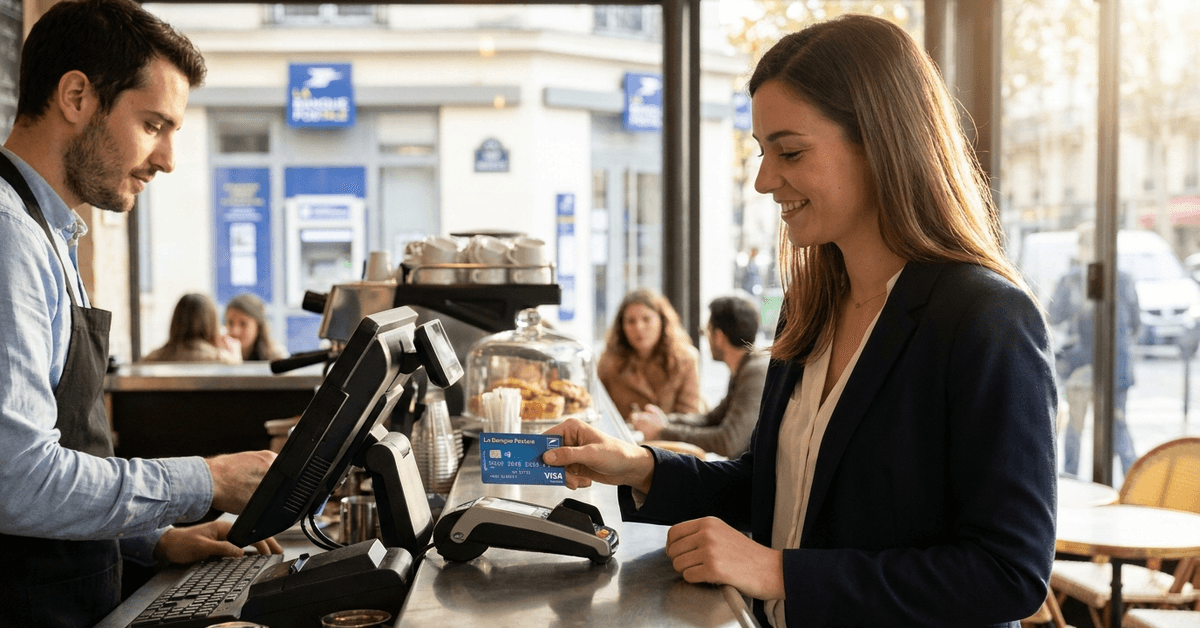 How to Apply for La Banque Postale Visa Classic Card