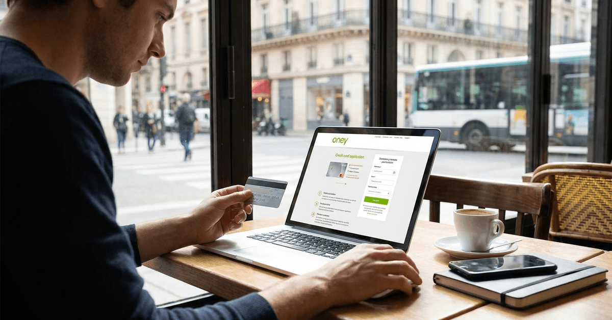 Oney Credit Card: Learn How to Apply Online