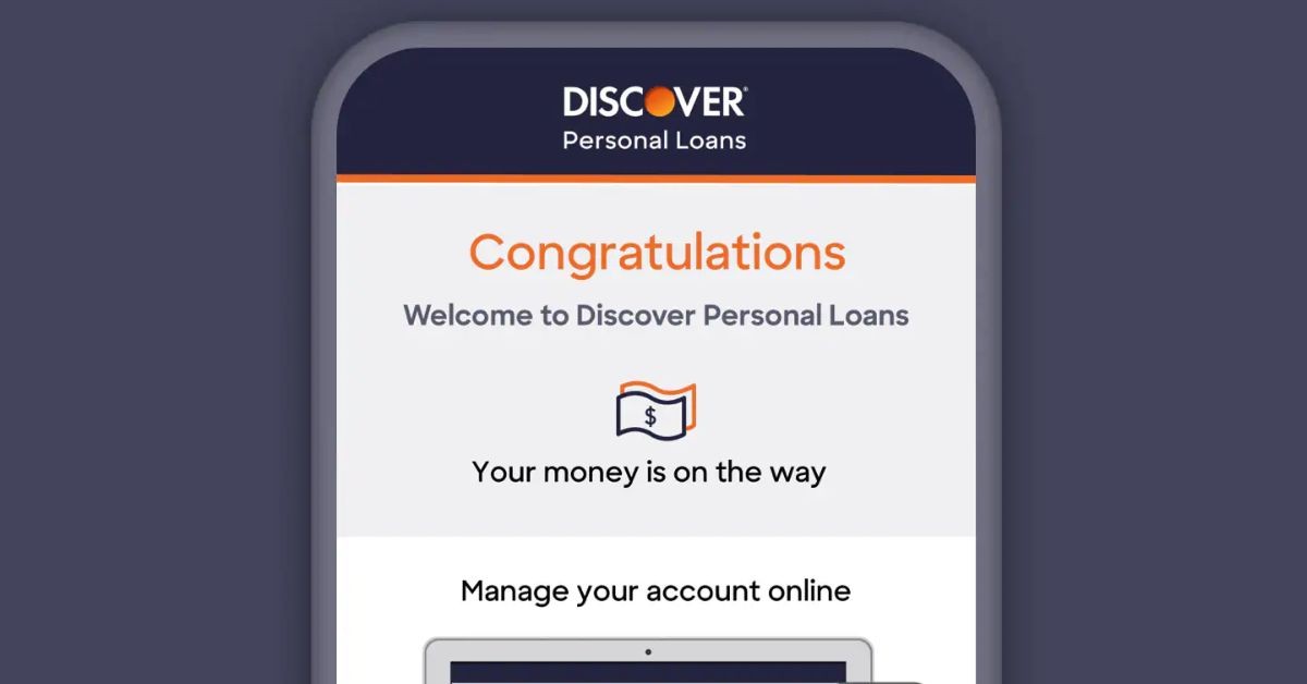 Discover Personal Loans: Fast Same-Day Funds for Good Credit Applicants