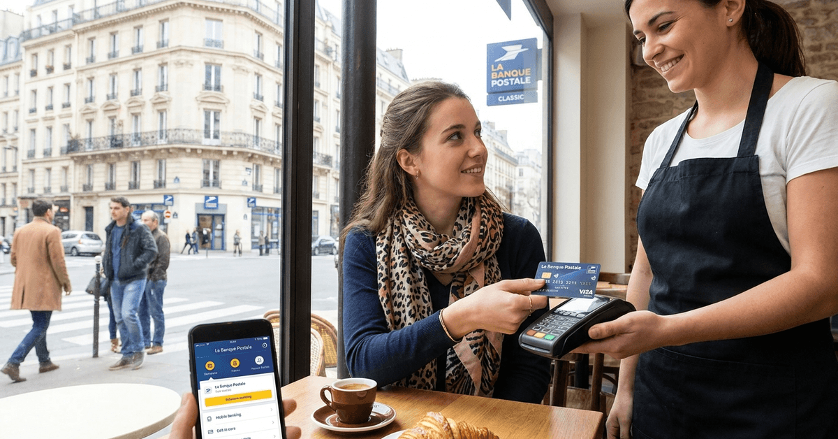 How to Apply for La Banque Postale Visa Classic Card