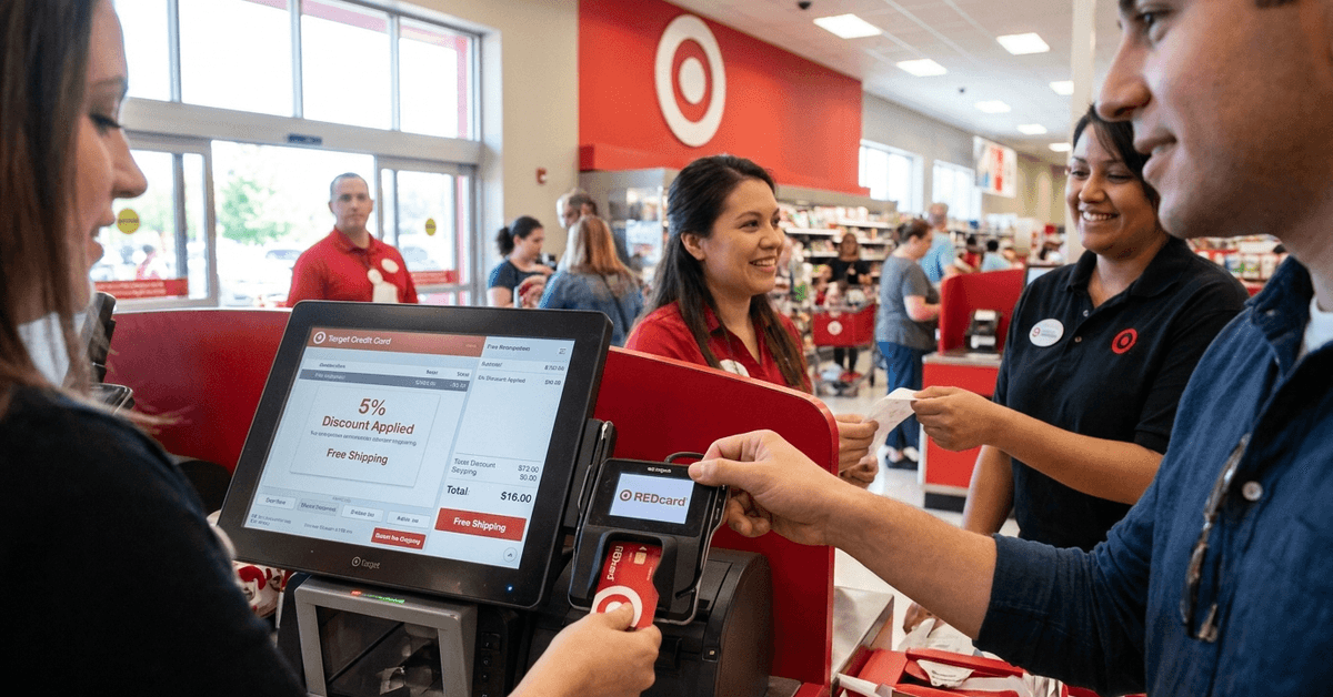Target Credit Card Review: Benefits, Drawbacks, and Application Process Explained