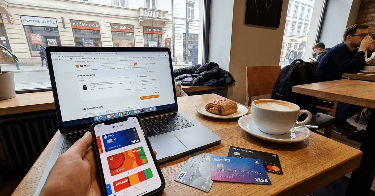 PayPal Mastercard in Poland: How to Access Global Payments and Shopping Freedom