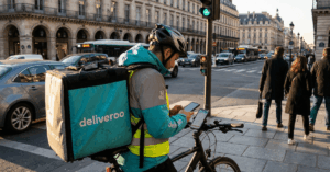 Deliveroo Application Guide: Start Your Flexible Delivery Career Today