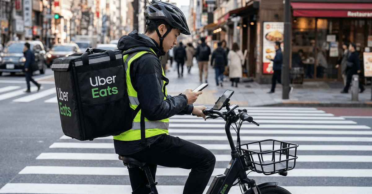 Uber Eats Courier Guide: Requirements, Application Steps, and How to Start Earning Quickly