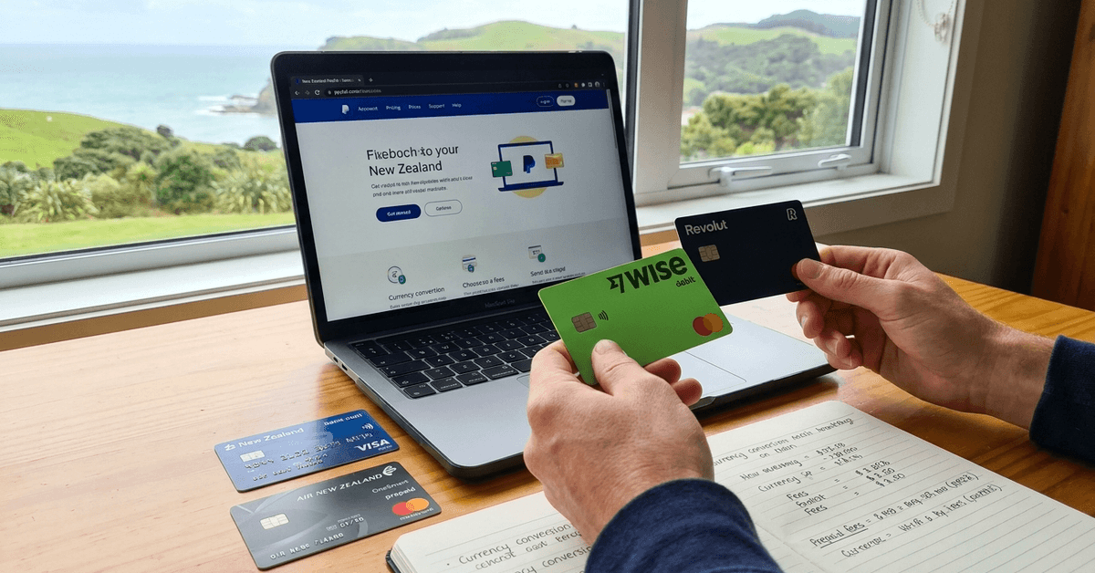 Understanding the PayPal Mastercard in New Zealand: Availability, Best Alternatives, and How It Works for Kiwis