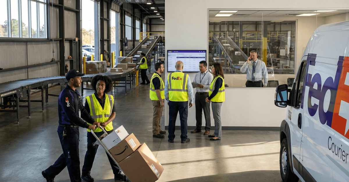 FedEx Carreras: Tu guía completa y paso a paso para encontrar empleo