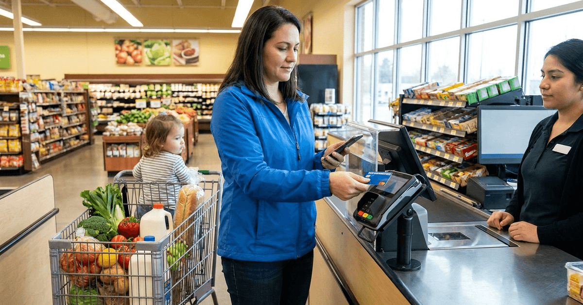 SNAP Food Stamps in 2026: Updated Income Limits and Secure Online Application Guide