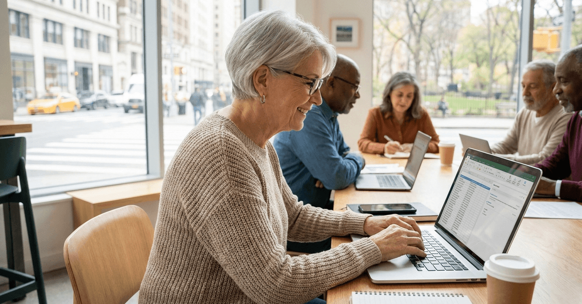 Part-Time Jobs for Seniors Worldwide: Flexible Work Options and Easy Application Guide