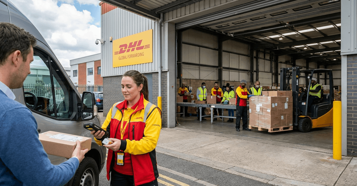 DHL Jobs Worldwide: New Openings for Courier and Warehouse Careers, Plus How to Apply Safely